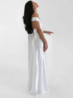 שמלה דגם נוי